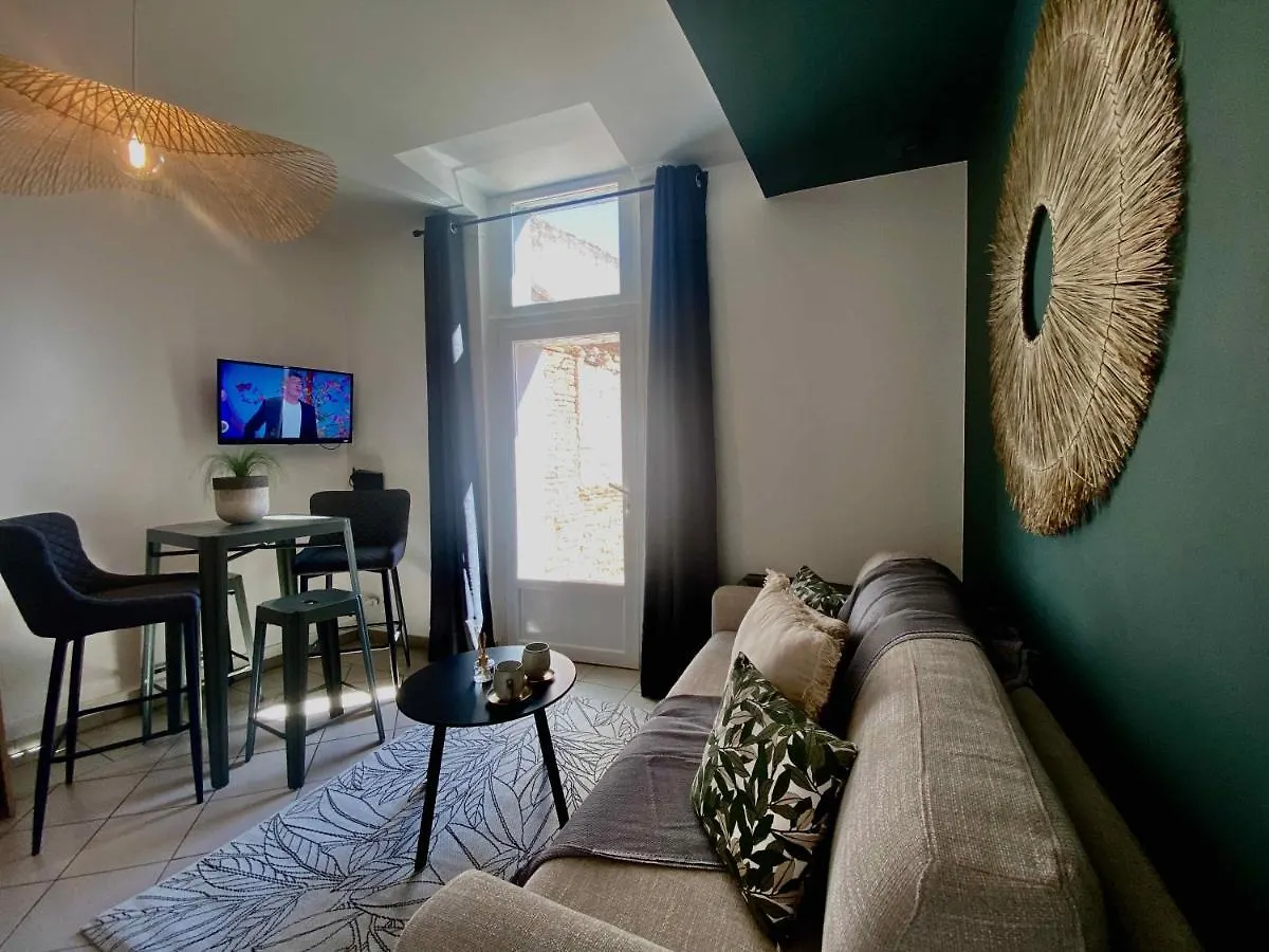 Appartement Le Saint-Jean - Climatisation à Montauban