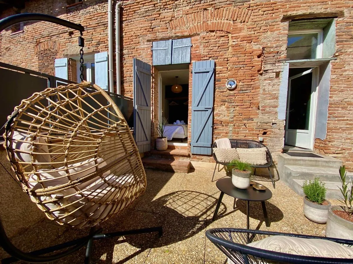Appartement Le Saint-Jean - Climatisation à Montauban
