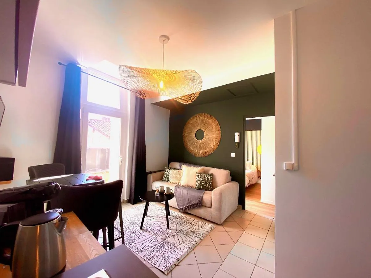 Appartement Le Saint-Jean - Climatisation à Montauban 0*,  France