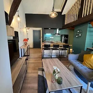  Appartement Le - Chic Et Cosy En Hypercentre