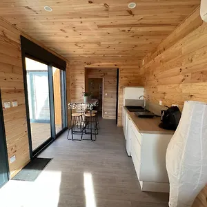  Chalet Contemporain